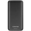 Батарея универсальная Canyon PB-301 30000mAh PD/20W, QC/3.0 (CNE-CPB301B)