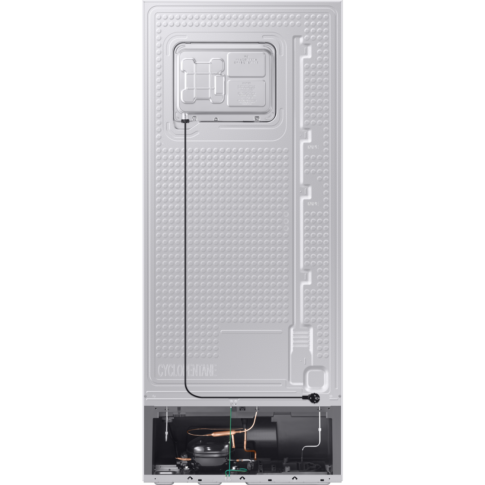 Холодильник Samsung RT38CG6000WWUA зображення 6