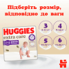 Подгузники Huggies Extra Care Размер 4 (9-14 кг) Pants Box 80 шт (5029053582405) изображение 10