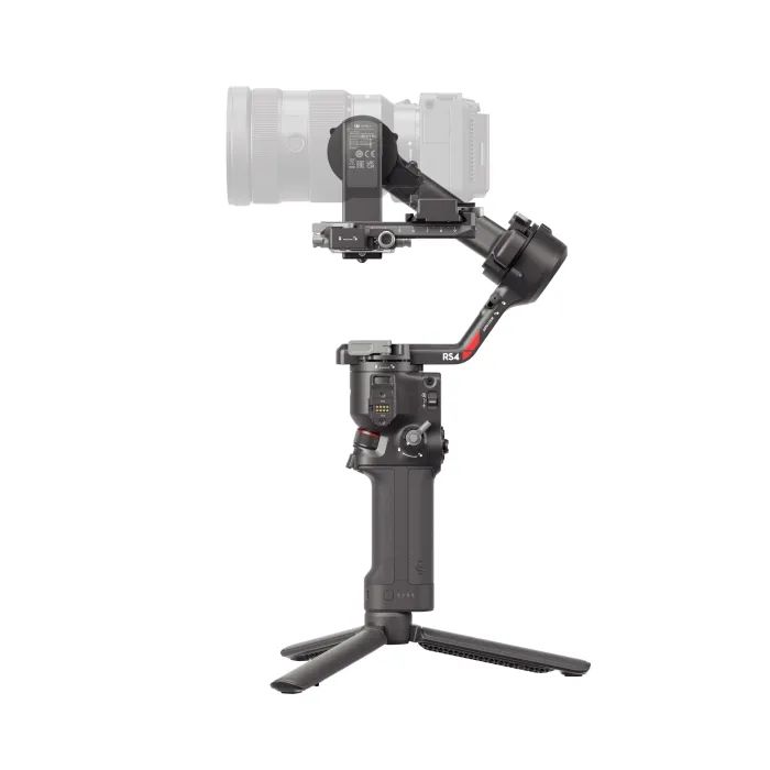 Стедікам DJI RS 4 (CP.RN.00000343.01) зображення 3