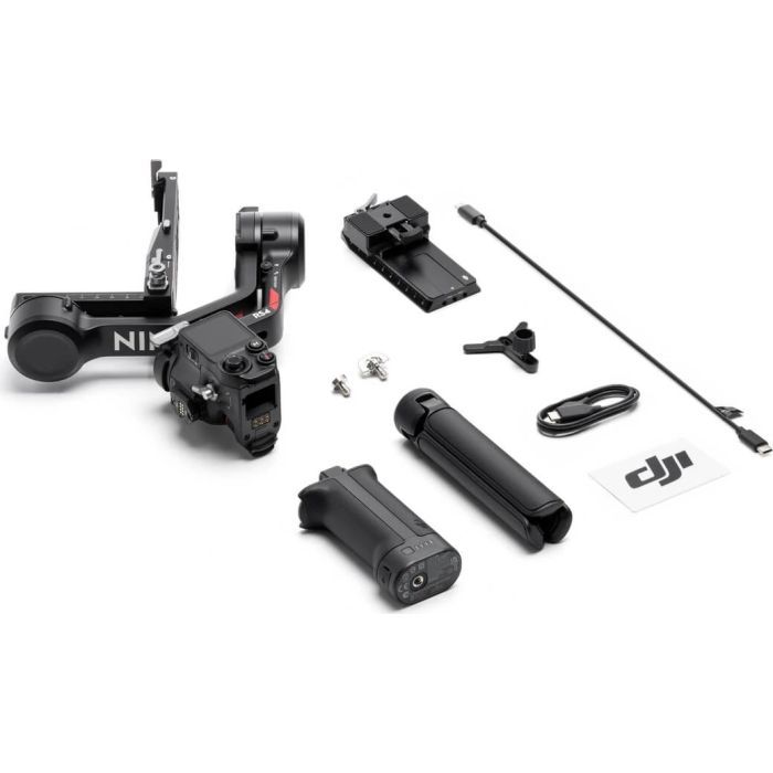 Стедікам DJI RS 4 (CP.RN.00000343.01) зображення 5