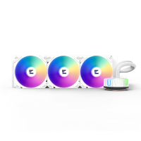 Система жидкостного охлаждения Zalman RESERATOR5Z36ARGBWHITE