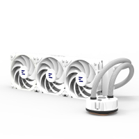 Система жидкостного охлаждения Zalman RESERATOR5Z36ARGBWHITE изображение 2