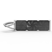 Система жидкостного охлаждения Zalman RESERATOR5Z36ARGBWHITE изображение 4