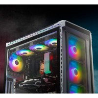 Кулер для корпуса ADATA VENTO120ARGB-BKCWW изображение 6