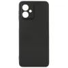 Чохол до мобільного телефона Dengos Kit for Motorola G54 case + glass (Black) (DG-KM-50) зображення 2