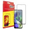 Чохол до мобільного телефона Dengos Kit for Motorola G54 case + glass (Black) (DG-KM-50) зображення 4