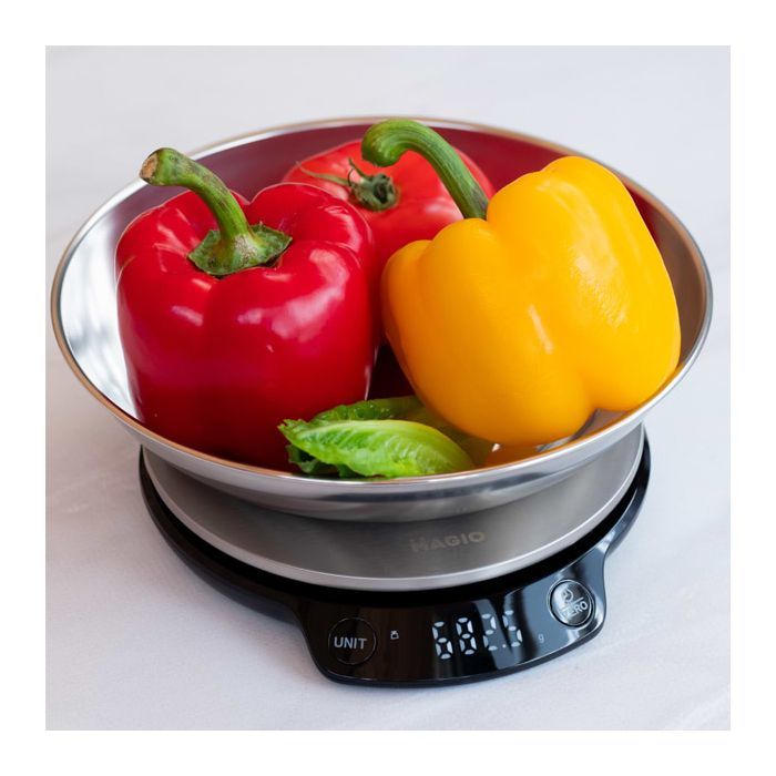 Весы кухонные Magio MG-784 изображение 3