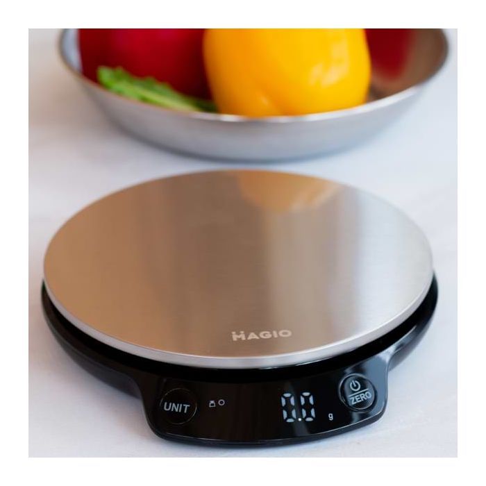 Весы кухонные Magio MG-784 изображение 4