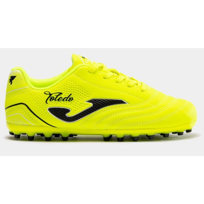 Бутсы Joma Toledo TOJS2409AG яскраво-жовтий Діт 35 (8445954308413)