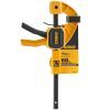 Струбцина DeWALT "M" триггерная (быстрозажимная), 150мм, давление 63 кг. (DWHT0-83139) изображение 4