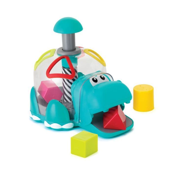 Развивающая игрушка Infantino Бегемот (315319)