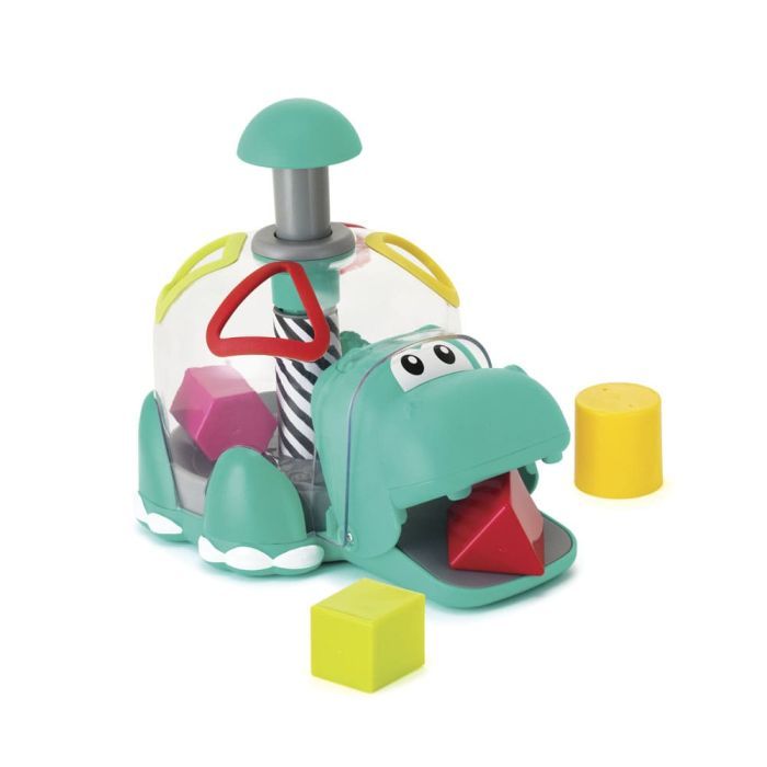 Развивающая игрушка Infantino Бегемот (315319) изображение 3