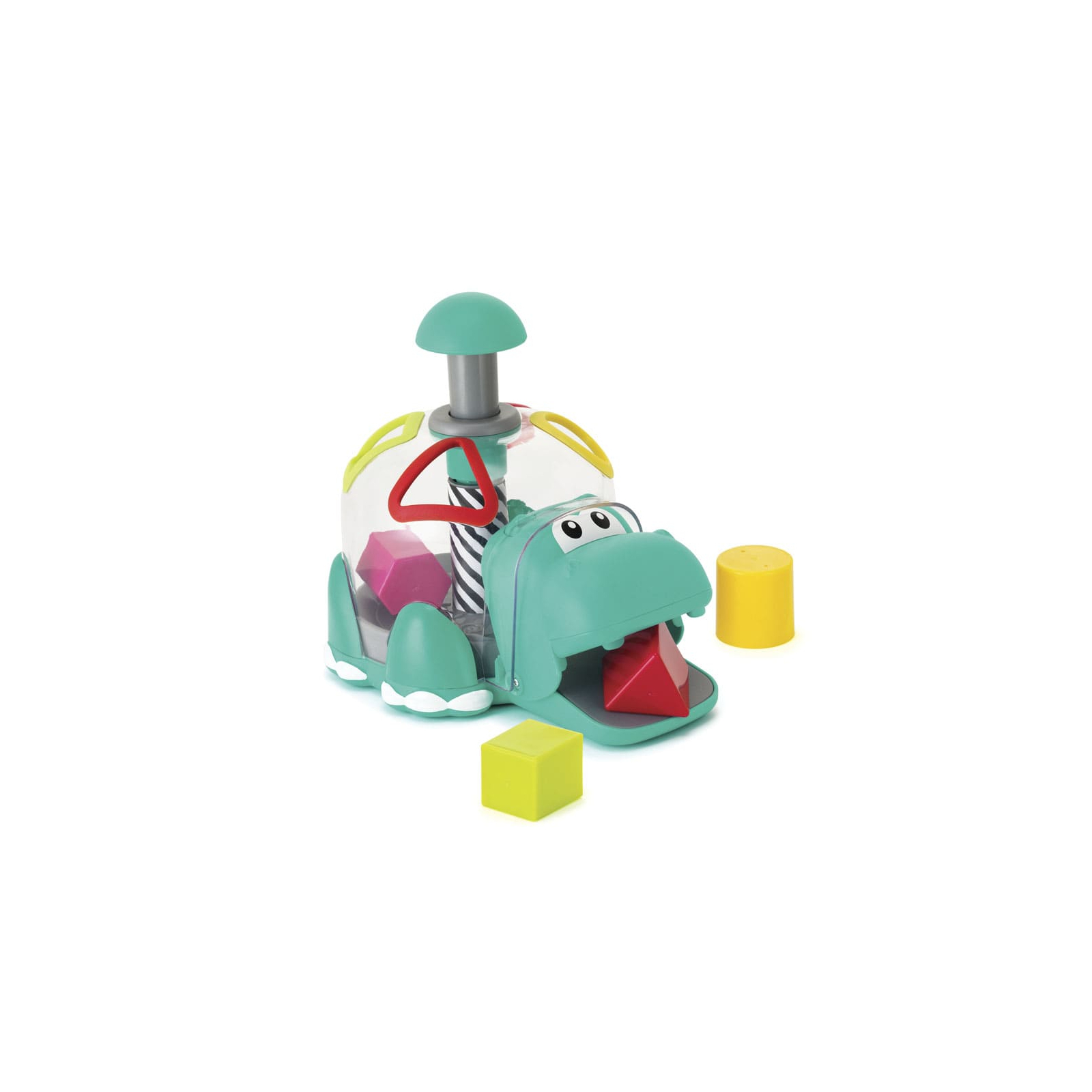 Развивающая игрушка Infantino Бегемот (315319) изображение 3