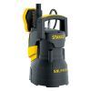 Дренажный насос Stanley 0.4 кВт, для чистой воды, 9000 л/ч (SXUP400PCE)