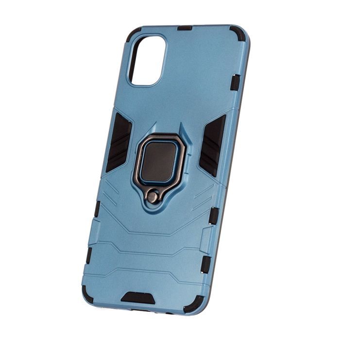Чохол до мобільного телефона ColorWay AntiShock Magnet Ring Samsung Galaxy A05 black (CW-CAMRSGA055-BK) зображення 2