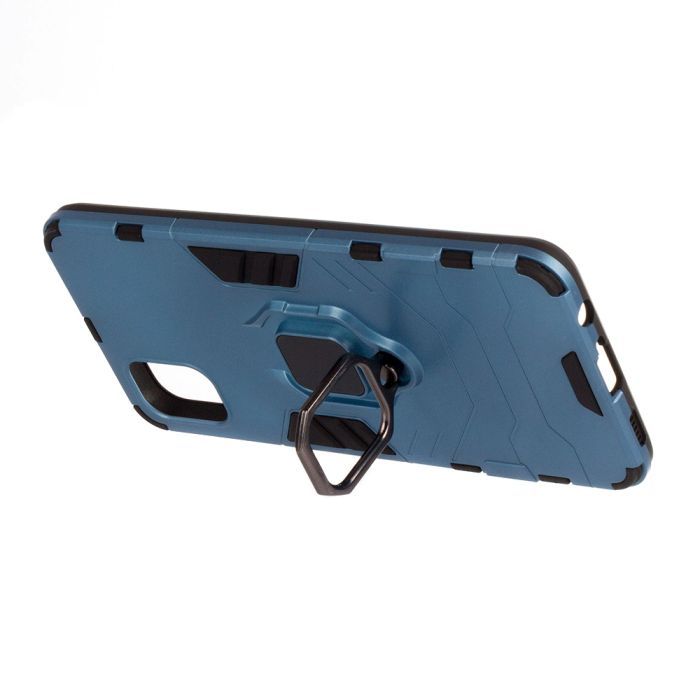Чохол до мобільного телефона ColorWay AntiShock Magnet Ring Samsung Galaxy A05 black (CW-CAMRSGA055-BK) зображення 3