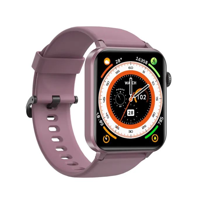 Смарт-годинник Blackview R30 Pro Grey (6931548317432) зображення 3