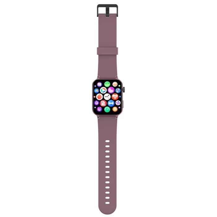 Смарт-годинник Blackview R30 Pro Grey (6931548317432) зображення 5
