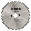 Диск пильный Bosch Eco for Aluminium 210x2.4x30-64T (2.608.644.391)