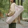 Туристический коврик Naturehike Самонадувний 10 см одинарний з помпою NH20FCD08 бежевий (6976023925214) изображение 2