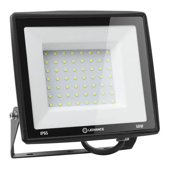 Прожектор LEDVANCE FL ECO 50W/765 230V BK IP65 (4099854230530)