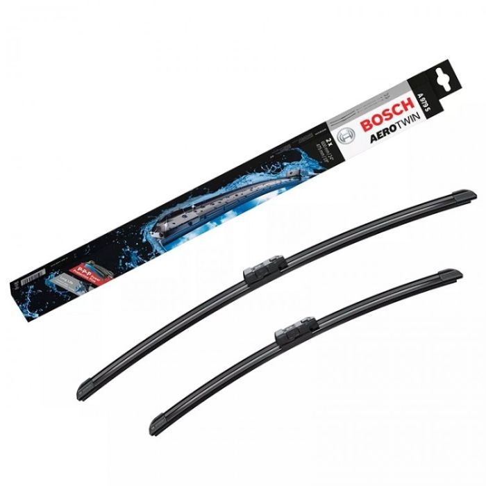 Щетка стеклоочистителя Bosch 3 397 009 201 изображение 3