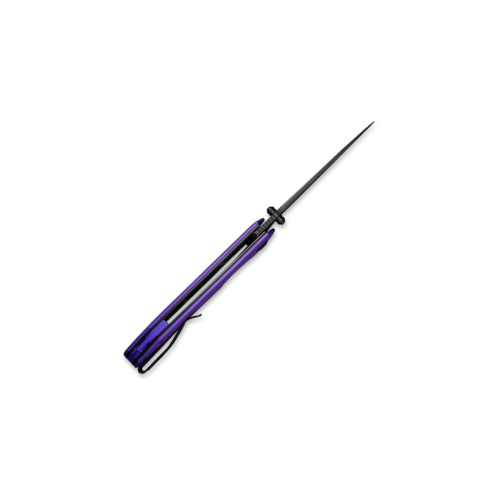 Нож Civivi Brazen Tanto Darkwash Purple G10 (C2023D) изображение 3