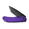 Нож Civivi Brazen Tanto Darkwash Purple G10 (C2023D) изображение 4