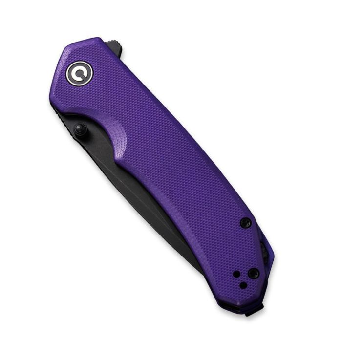 Ніж Civivi Brazen Tanto Red (C2023B) зображення 5