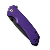 Нож Civivi Brazen Tanto Darkwash Purple G10 (C2023D) изображение 5