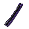 Нож Civivi Brazen Tanto Darkwash Purple G10 (C2023D) изображение 7