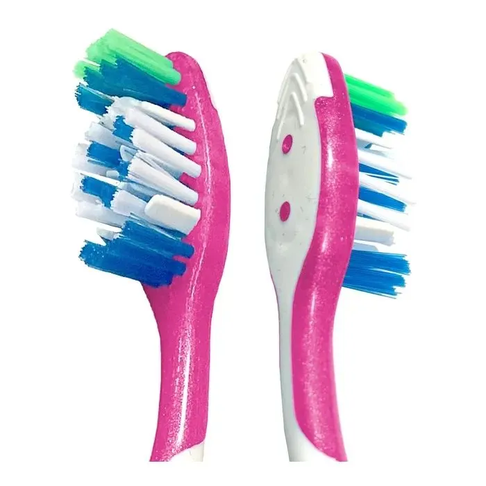 Зубна щітка Colgate Макс Блиск Рожева (2170000000091) зображення 2