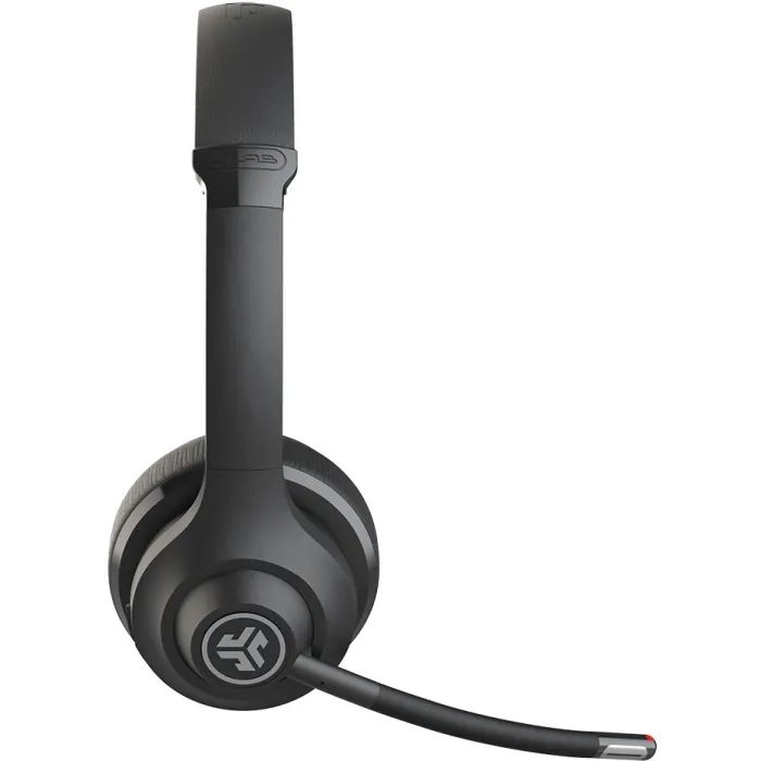 Наушники Jlab GO Work Wireless 2nd Gen Black (IEUHBGOWORKRBLK4) изображение 2