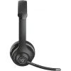 Наушники Jlab GO Work Wireless 2nd Gen Black (IEUHBGOWORKRBLK4) изображение 2