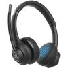 Наушники Jlab GO Work Wireless 2nd Gen Black (IEUHBGOWORKRBLK4) изображение 3