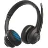 Наушники Jlab GO Work Wireless 2nd Gen Black (IEUHBGOWORKRBLK4) изображение 4
