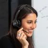 Наушники Jlab GO Work Wireless 2nd Gen Black (IEUHBGOWORKRBLK4) изображение 6