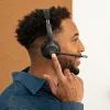 Наушники Jlab GO Work Wireless 2nd Gen Black (IEUHBGOWORKRBLK4) изображение 7