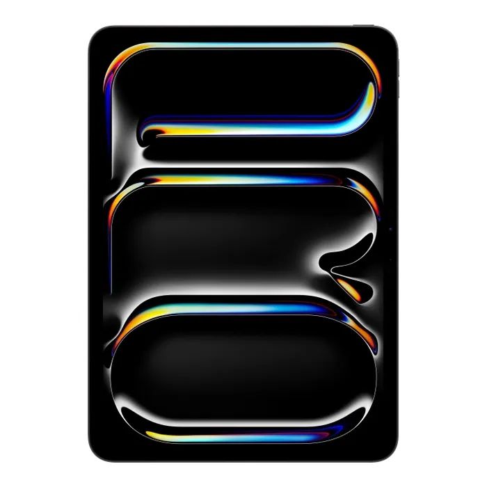 Планшет Apple iPad Pro 11" M4 WiFi + Cellular 256GB with Standard glass Space Black (MVW13NF/A) изображение 2