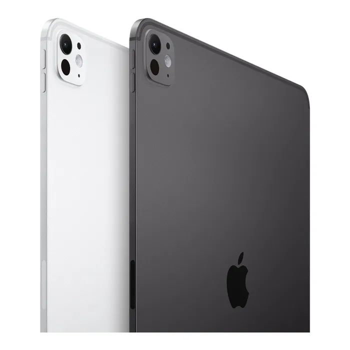 Планшет Apple iPad Pro 11" M4 WiFi + Cellular 256GB with Standard glass Space Black (MVW13NF/A) изображение 3