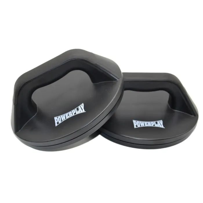 Упоры для отжиманий PowerPlay 4321 Push Up Bars Круглі (SALE_PP_4321)