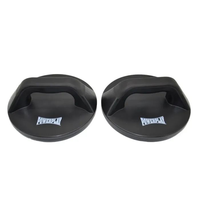 Упоры для отжиманий PowerPlay 4321 Push Up Bars Круглі (SALE_PP_4321) изображение 3