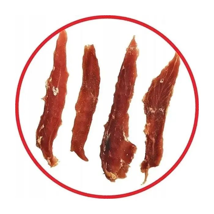 Ласощі для собак LupiPets Філе качки 500 г (PM002-500) зображення 2