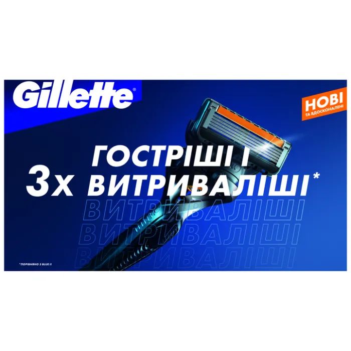 Бритва Gillette Fusion5 ProGlide Power с 1 сменным картриджем (7702018390786) изображение 3