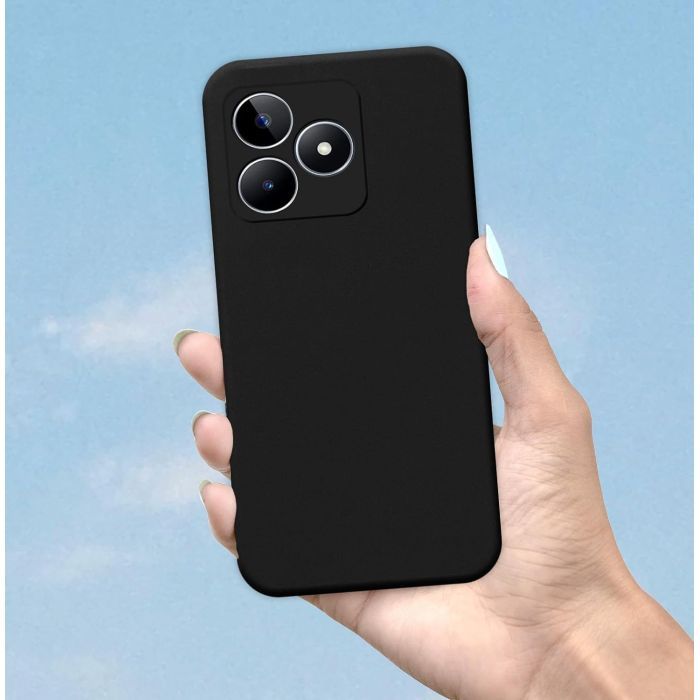 Чехол для мобильного телефона BeCover Realme Note 50 Black (711181) изображение 2