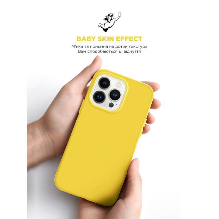 Чехол для мобильного телефона Armorstandart ICON2 MagSafe Apple iPhone 15 Pro Sunshine (ARM77007) изображение 8