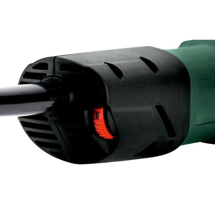 Шлифовальная машина Metabo WEV 850-125 125мм, 850Вт, 3000-11500об/мин, 1.9кг (603611000) изображение 2