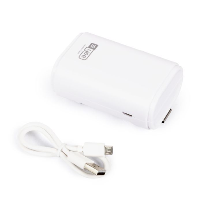 Компрессор для аквариума Yee с USB кабелем 1.5 Вт (6922192904826)