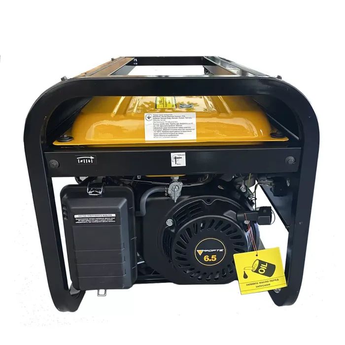 Генератор Forte FG3500 2.5kW (44067) изображение 3